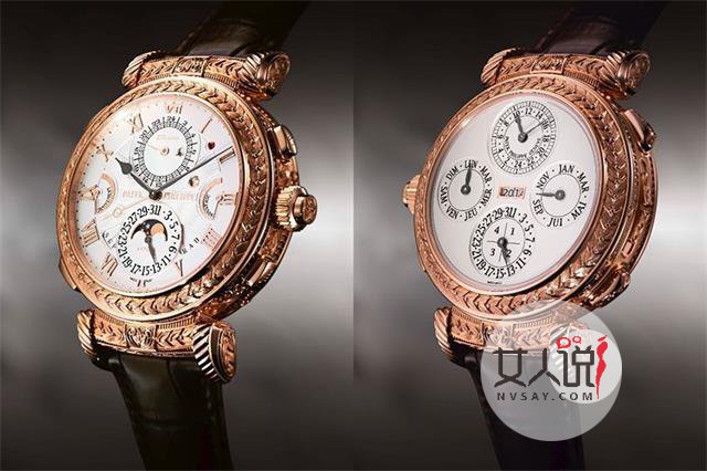 百达翡丽表,表界的贵族,你值得拥有!