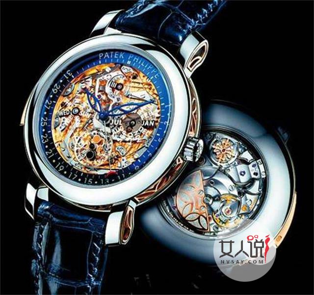 百达翡丽表，表界的贵族，你值得拥有！