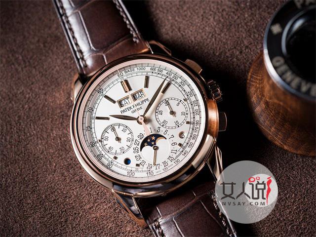 百达翡丽表，表界的贵族，你值得拥有！