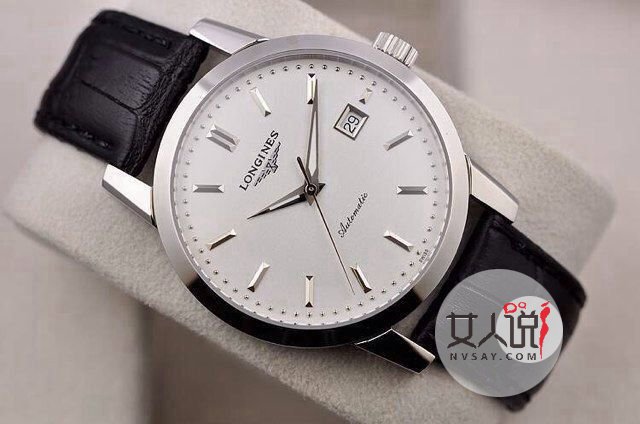 浪琴手表，真正值得信赖的名表！