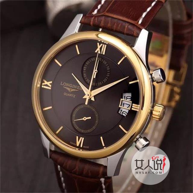 浪琴手表,真正值得信赖的名表!