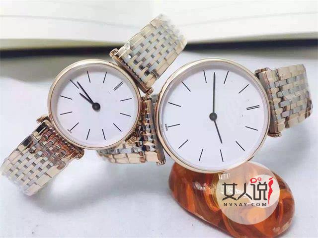 浪琴手表，真正值得信赖的名表！