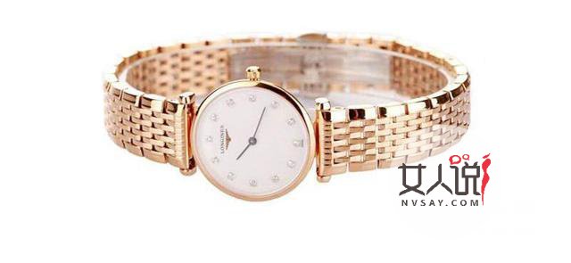 浪琴手表，真正值得信赖的名表！