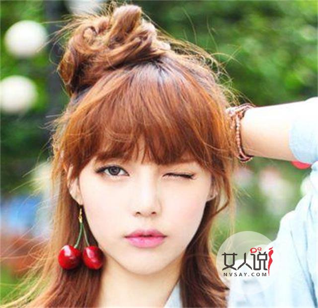 你想要的齐肩发型照片,这里全部都有!