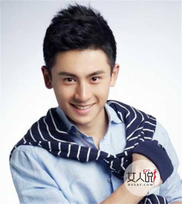 男生发型怎么做好看?看这里参考!