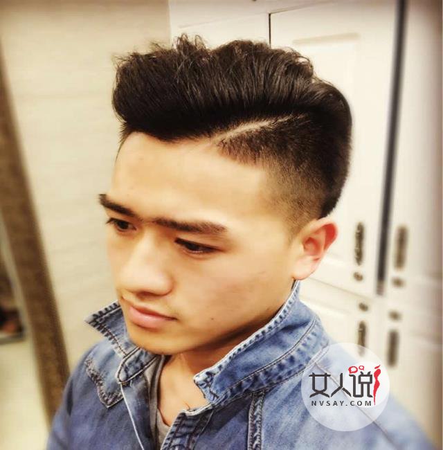 男生发型怎么做好看?看这里参考!