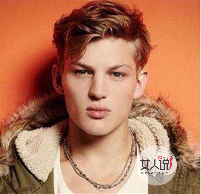 男生发型怎么做好看?看这里参考!