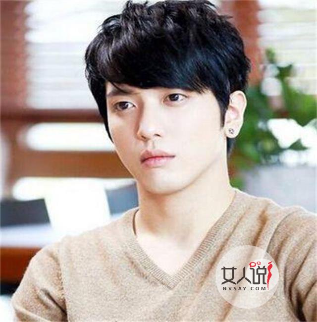 男生发型怎么做好看?看这里参考!