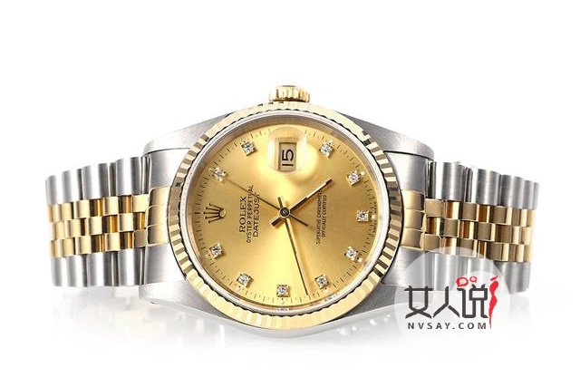 劳力士,奢华的腕表品牌,你值得拥有!