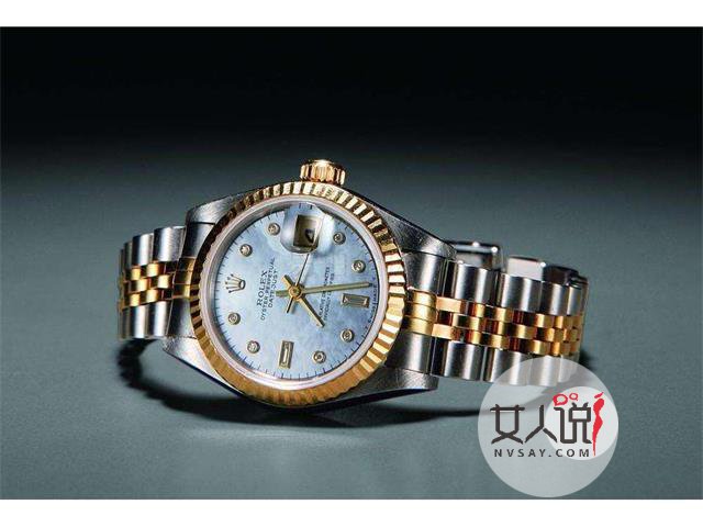 劳力士,奢华的腕表品牌,你值得拥有!