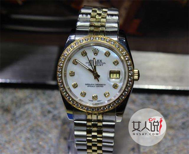 劳力士,奢华的腕表品牌,你值得拥有!