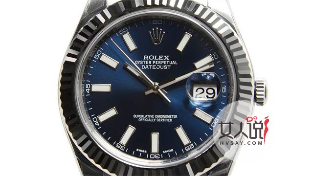 劳力士，奢华的腕表品牌，你值得拥有！