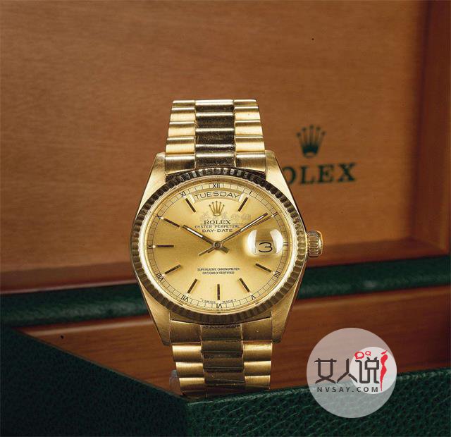 劳力士，奢华的腕表品牌，你值得拥有！