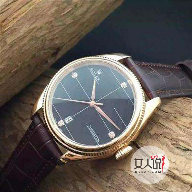 劳力士，奢华的腕表品牌，你值得拥有！