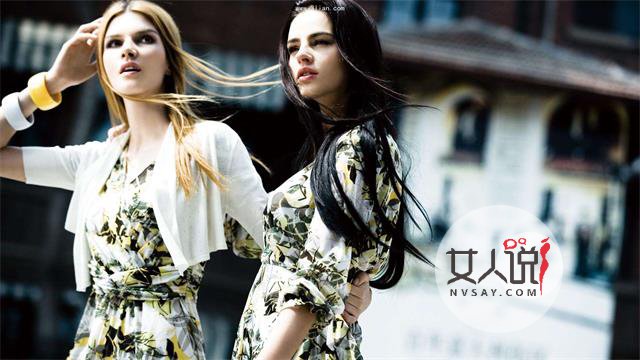 这些女装大牌,你都认识吗?