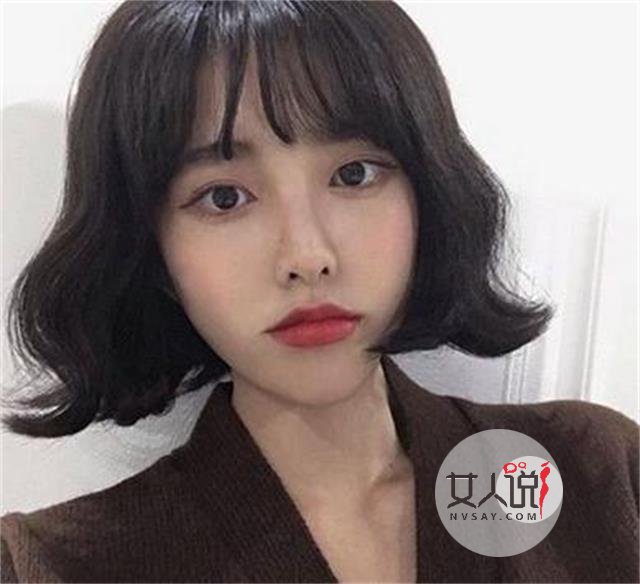 今年流行什么发型？换个发型又美一年！