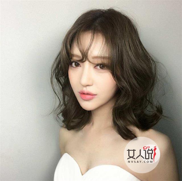 今年流行什么发型?换个发型又美一年!