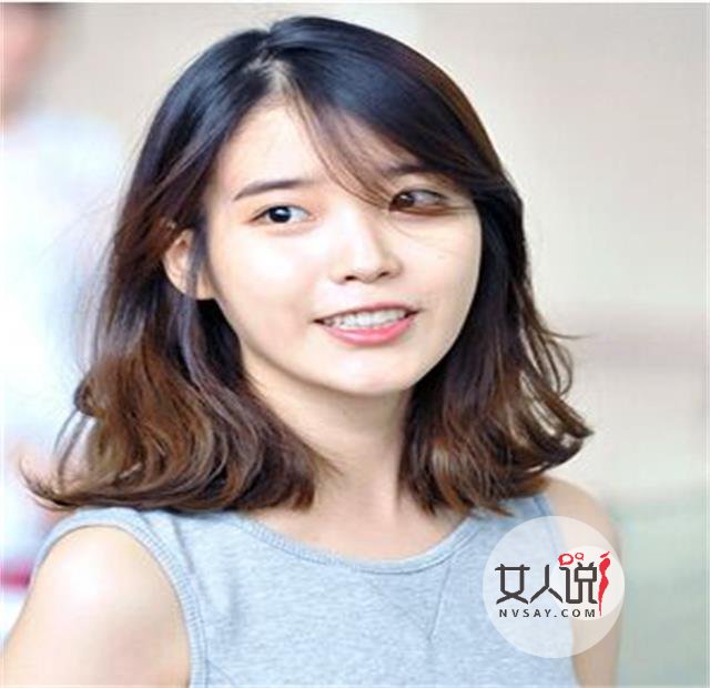 最近好看的中长发发型,需要的看这里!