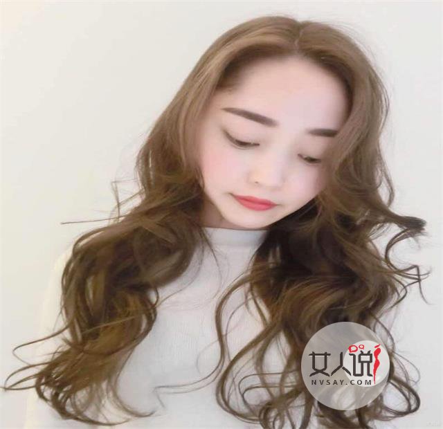 最近好看的中长发发型,需要的看这里!