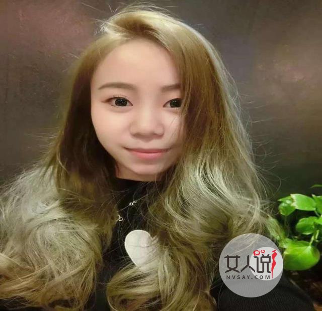 最近好看的中长发发型,需要的看这里!