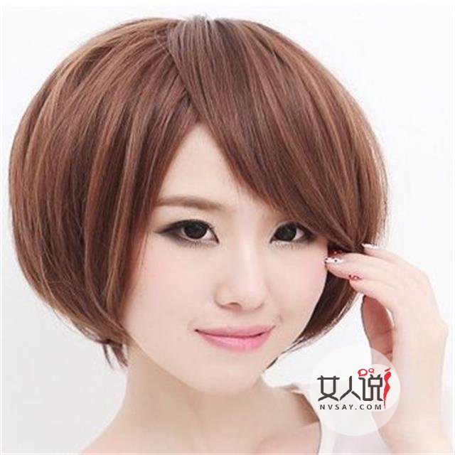 好看的发型设计,改变你的形象变美丽!