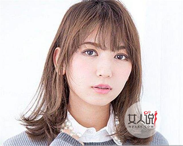 染巧克力色头发好看吗?你喜欢就行!