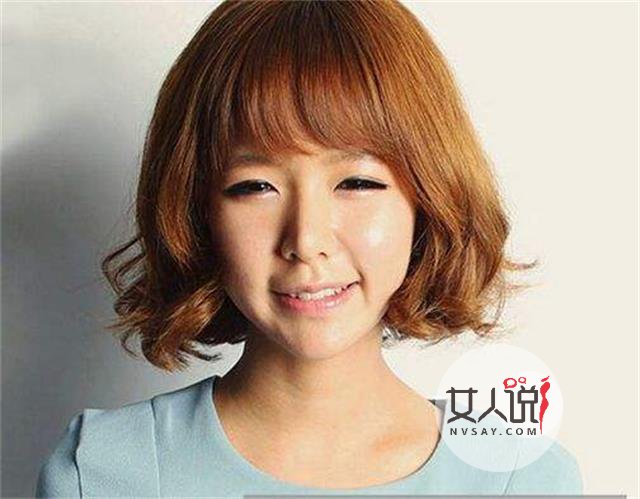 染巧克力色头发好看吗?你喜欢就行!