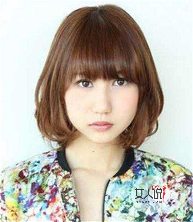 染巧克力色头发好看吗?你喜欢就行!