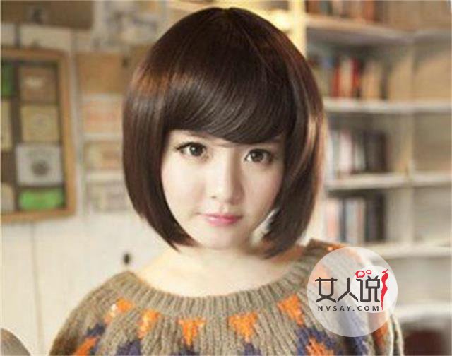 染巧克力色头发好看吗?你喜欢就行!