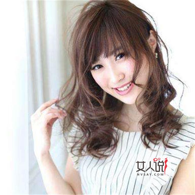 染巧克力色头发好看吗?你喜欢就行!