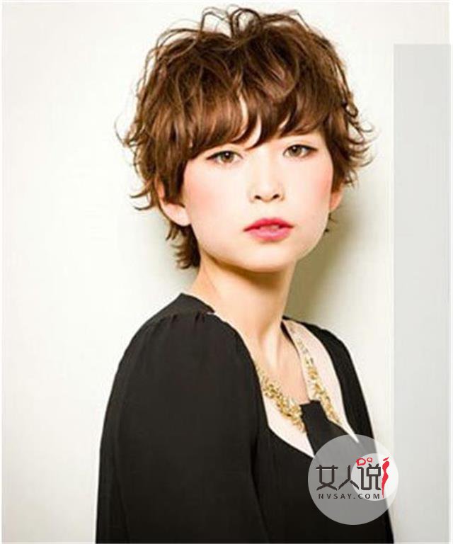 染巧克力色头发好看吗?你喜欢就行!