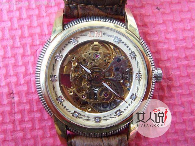 瑞士手表品牌大全，你认识这些手表品牌吗？