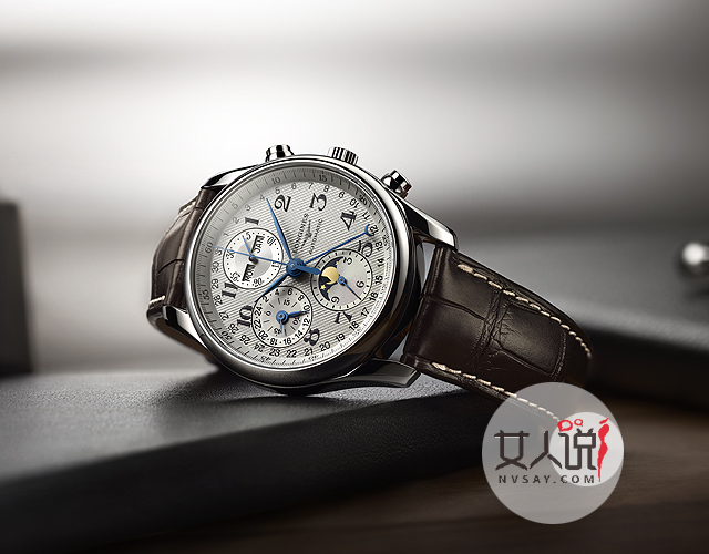 最优雅的浪琴手表，见证品牌超强大的发展史