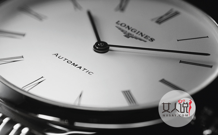 最优雅的浪琴手表，见证品牌超强大的发展史
