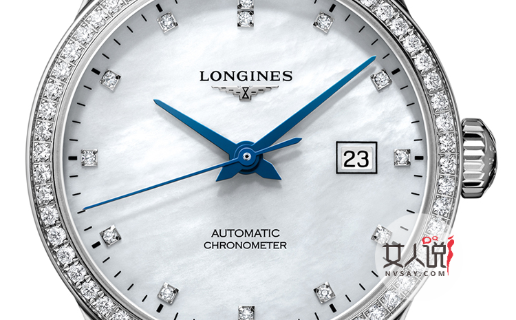 最优雅的浪琴手表，见证品牌超强大的发展史