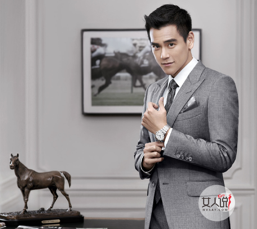 最优雅的浪琴手表，见证品牌超强大的发展史