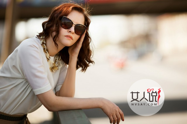 最时尚修容的碎发发型推荐,快去改头换面吧!