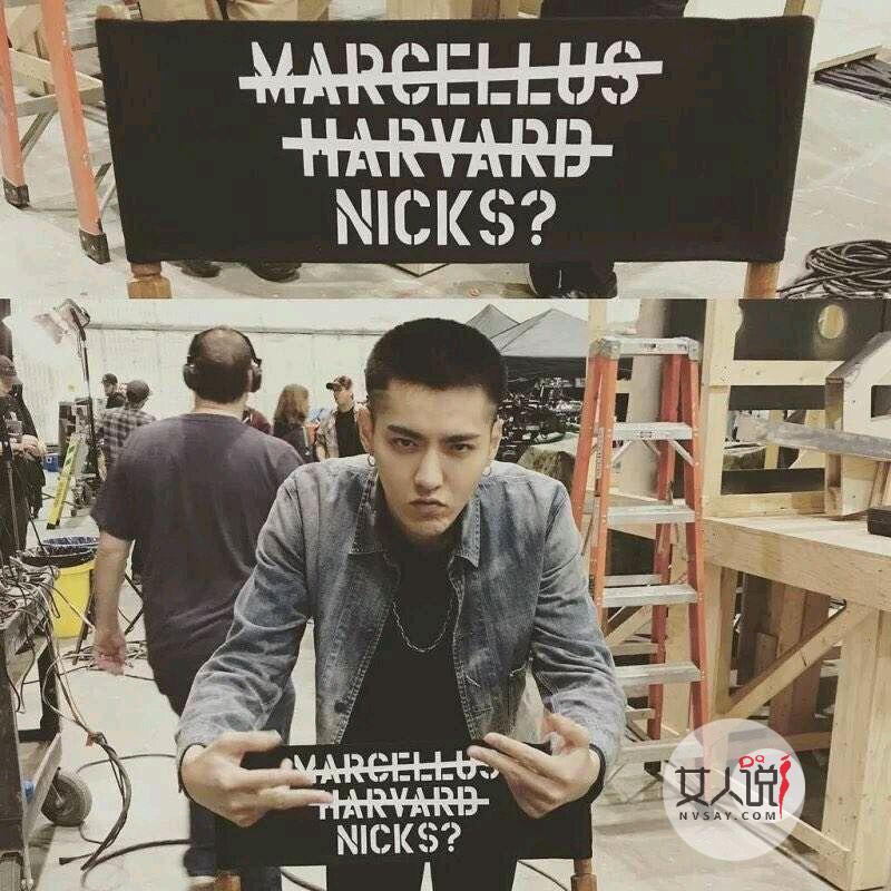 明星板寸头型大比拼,看看谁才是真正的颜王!