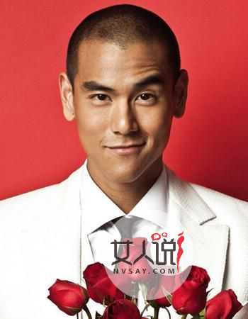 明星板寸头型大比拼,看看谁才是真正的颜王!