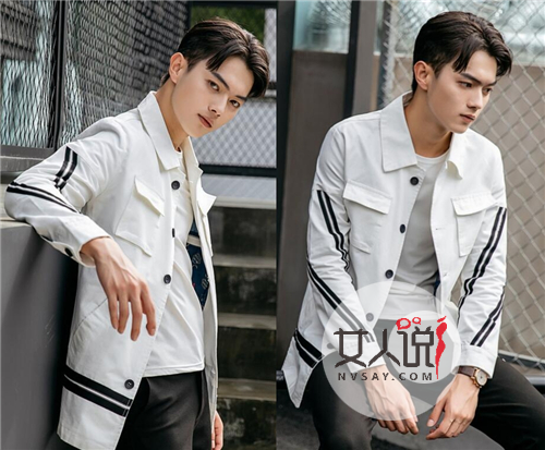 偏分头怎么分有讲究,哪种偏分头更适合你?