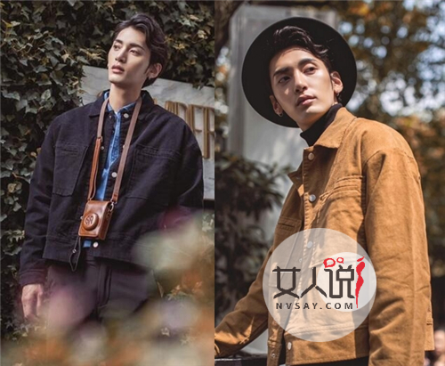 偏分头怎么分有讲究,哪种偏分头更适合你?