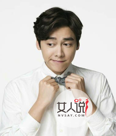 偏分头怎么分有讲究,哪种偏分头更适合你?