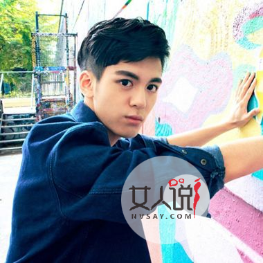 偏分头怎么分有讲究,哪种偏分头更适合你?