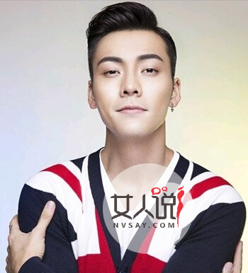 偏分头怎么分有讲究,哪种偏分头更适合你?