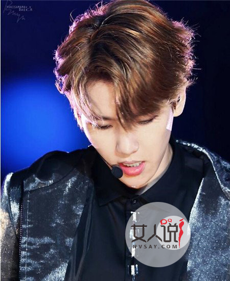 偏分头怎么分有讲究,哪种偏分头更适合你?