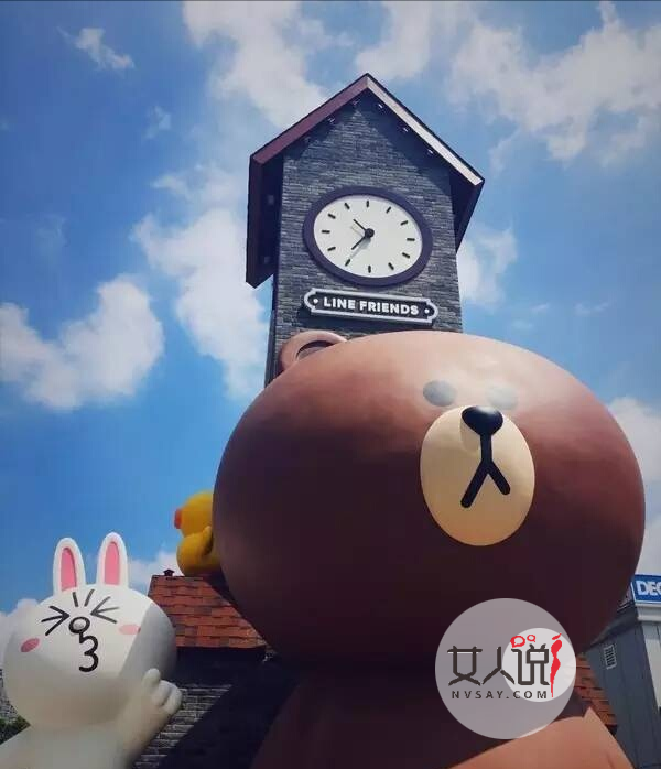 超Q的brown熊出自哪里?凭啥红遍半边天!