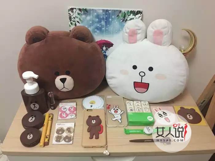 超Q的brown熊出自哪里？凭啥红遍半边天！