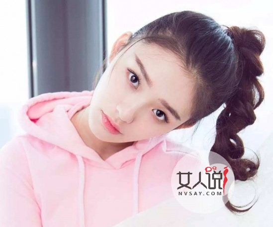 马尾辫怎么扎最好看？马尾辫的7种别致扎法