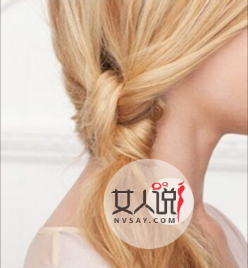 马尾辫怎么扎最好看？马尾辫的7种别致扎法