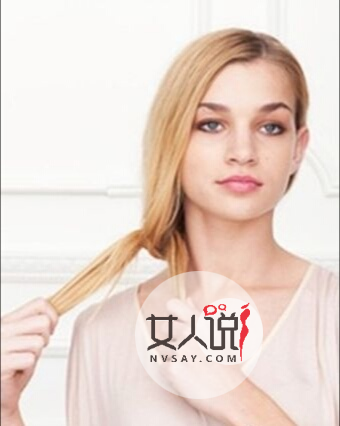 马尾辫怎么扎最好看？马尾辫的7种别致扎法